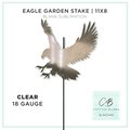 Next Innovations Eagle Garden Stake Sublimation Blank, 12PK 261115004